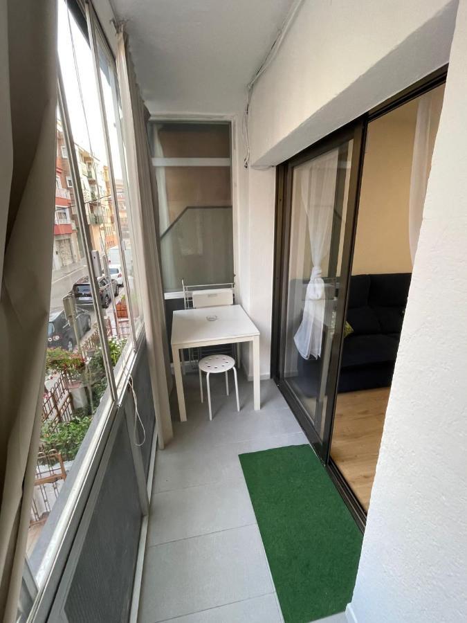 Apartamento En La Costa Del Maresme Pineda de Mar Buitenkant foto