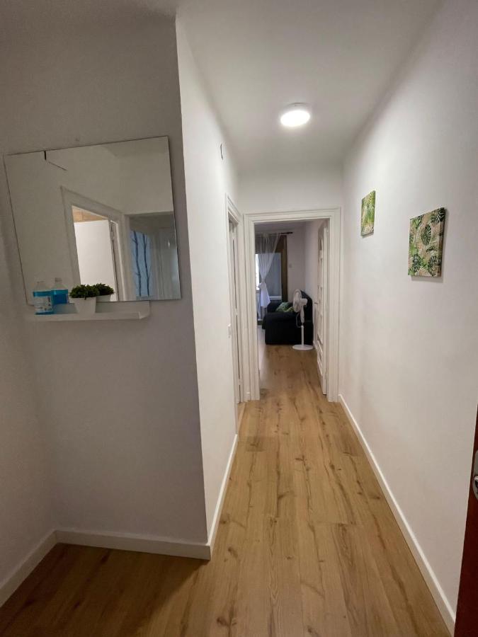 Apartamento En La Costa Del Maresme Pineda de Mar Buitenkant foto