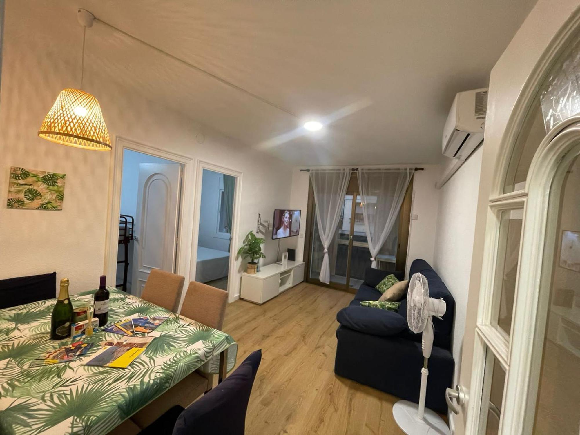 Apartamento En La Costa Del Maresme Pineda de Mar Buitenkant foto
